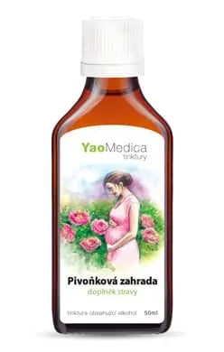 116 - Pivoňková zahrada