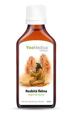 117 - Rozbitá flétna