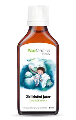 118 - Zklidnění jater