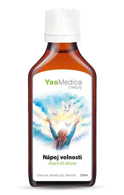 121 - Nápoj volnosti