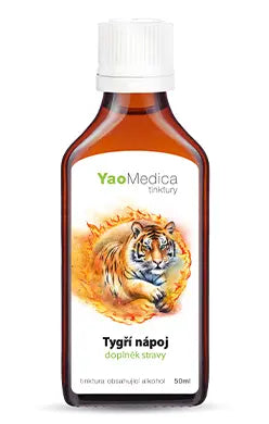 122 - Tygří nápoj