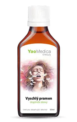 123 - Vyschlý pramen
