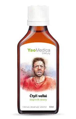 124 - Čtyři velké