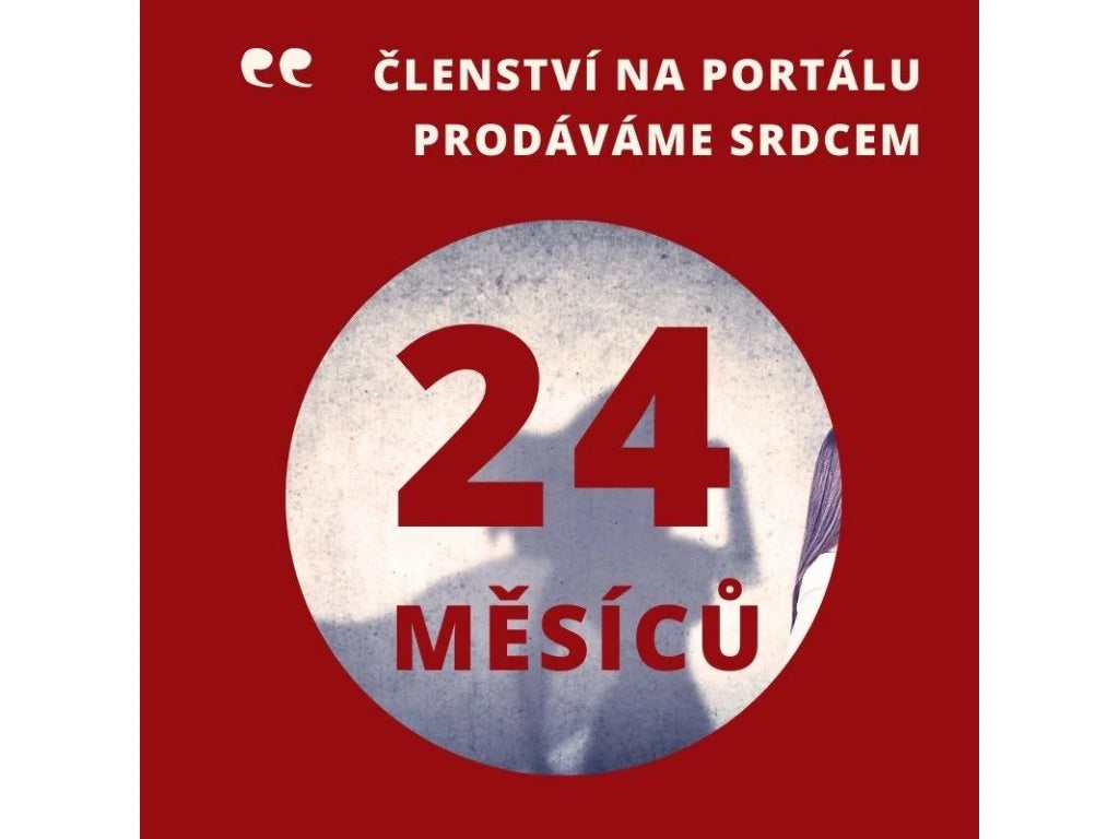 Členství na 24 měsíců
