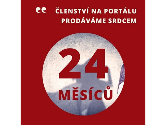 Členství na 24 měsíců