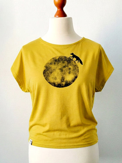 Top JEDNODUCH - FOX on the MOON, kari - předobjednávka