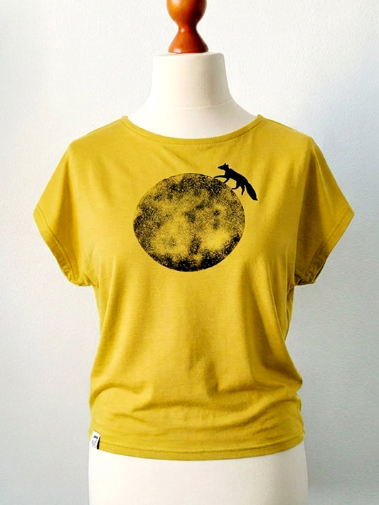 Top JEDNODUCH - FOX on the MOON, kari - předobjednávka