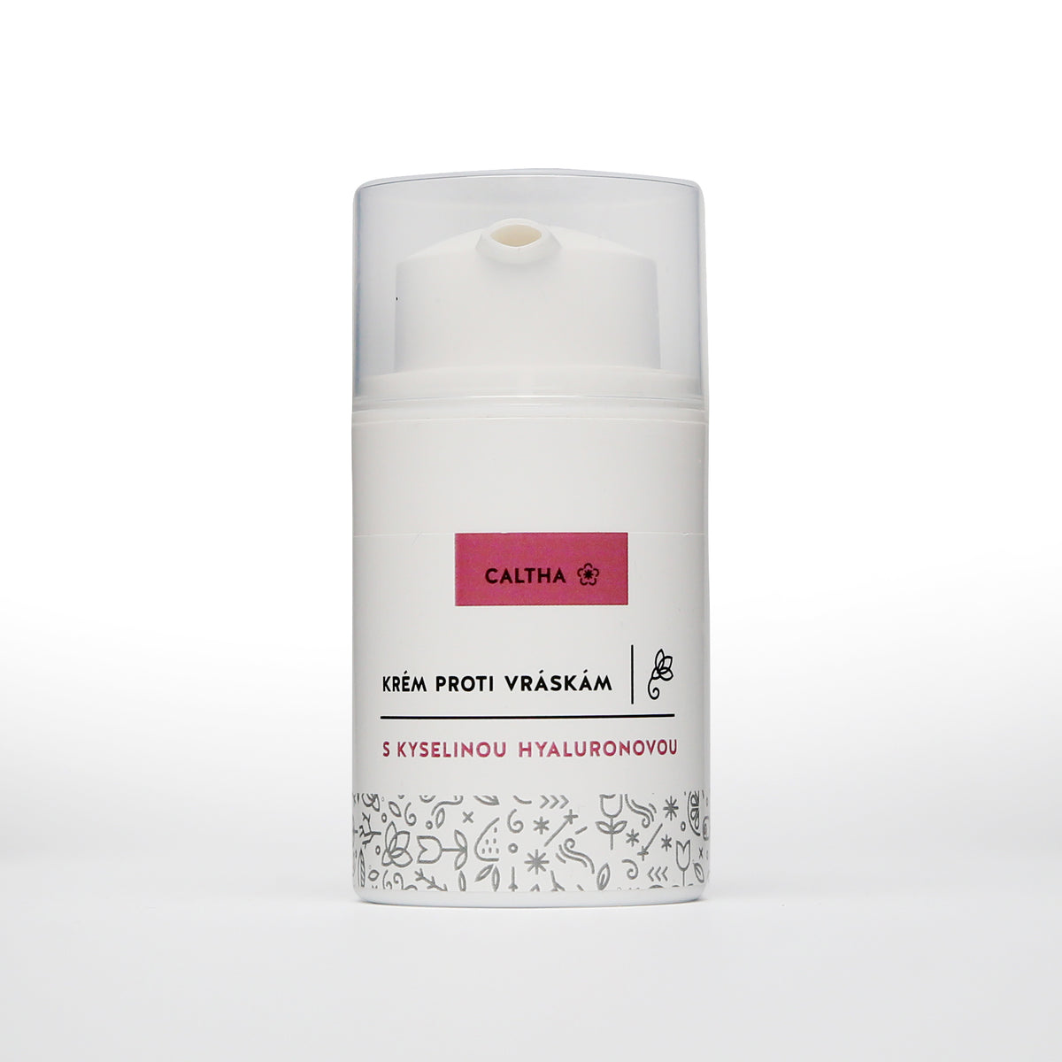 Caltha Hydratační krém proti vráskám 50ml