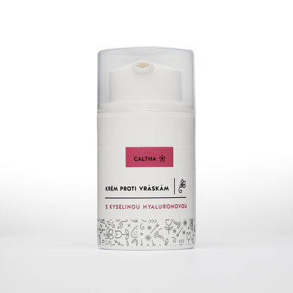 Caltha Hydratační krém proti vráskám 50ml