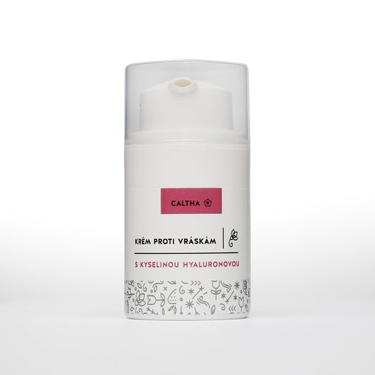 Caltha Hydratační krém proti vráskám 50ml
