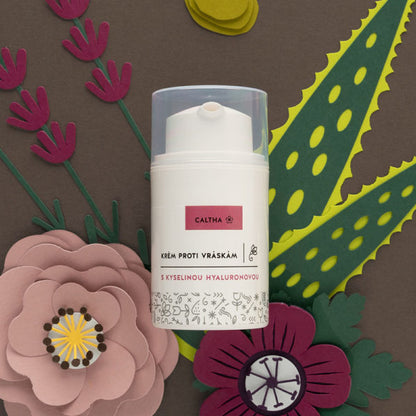 Caltha Hydratační krém proti vráskám 50ml