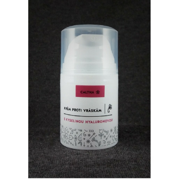 Caltha Hydratační krém proti vráskám 50ml