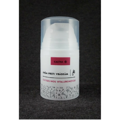 Caltha Hydratační krém proti vráskám 50ml