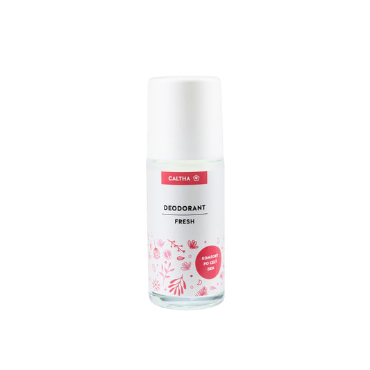 Přírodní kuličkový deodorant Fresh