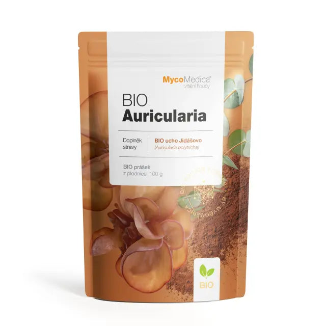 BIO Auricularia - prášek