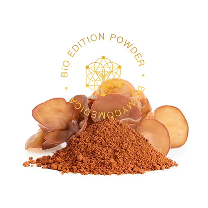 BIO Auricularia - prášek