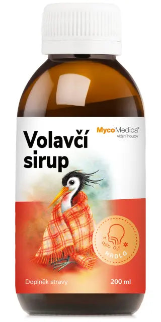 Volavčí sirup