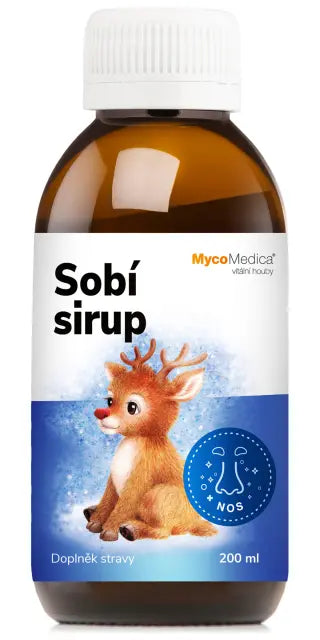 Sobí sirup