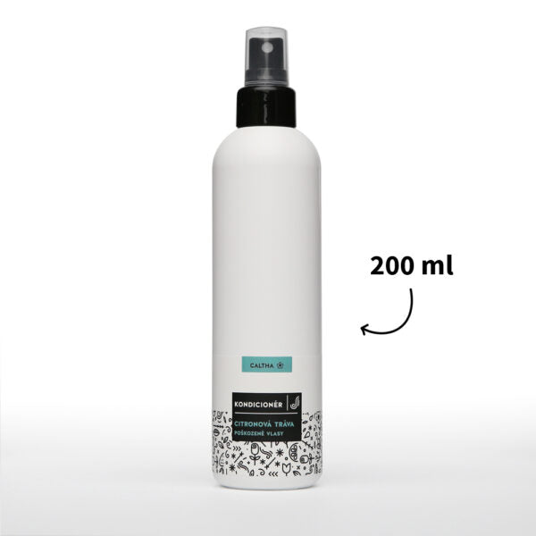 Caltha Kondicionér CITRONOVÁ TRÁVA 200ml