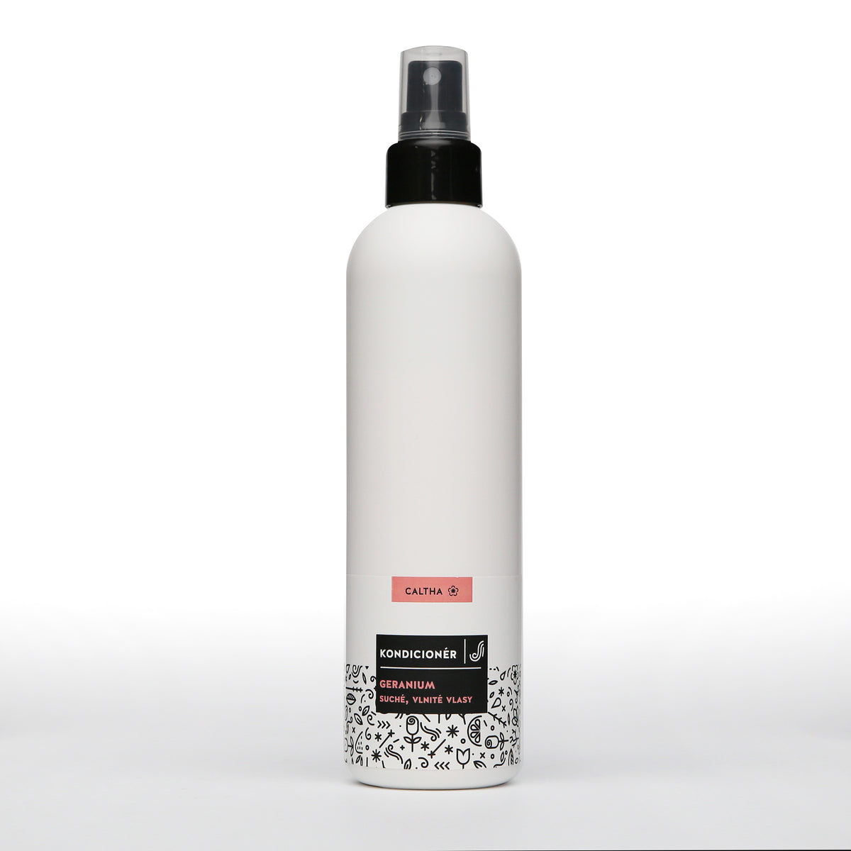 Caltha Kondicionér GERANIUM 200ml