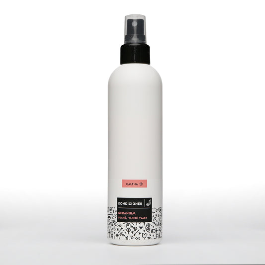 Caltha Kondicionér GERANIUM 200ml