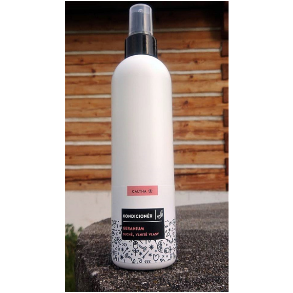 Caltha Kondicionér GERANIUM 200ml