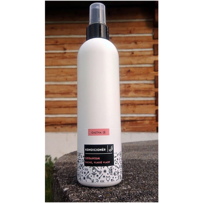 Caltha Kondicionér GERANIUM 200ml