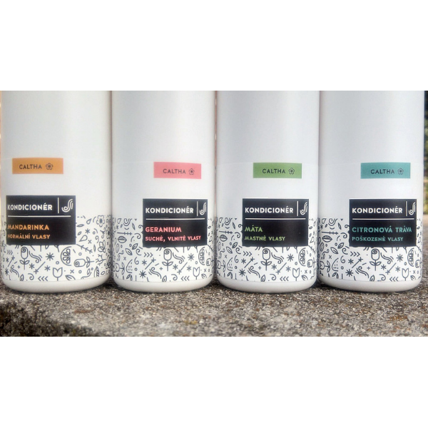 Caltha Kondicionér MÁTA 200ml