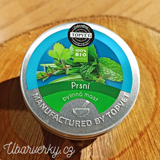 Topvet Prsní mast 50ml