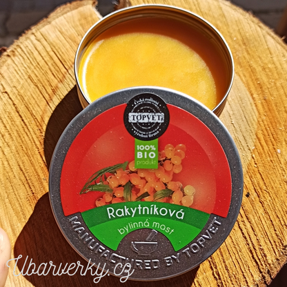 Topvet Rakytníková mast 50ml