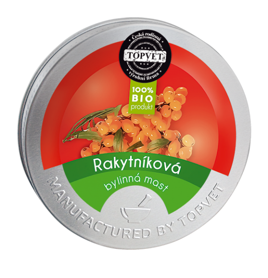 Topvet Rakytníková mast 50ml