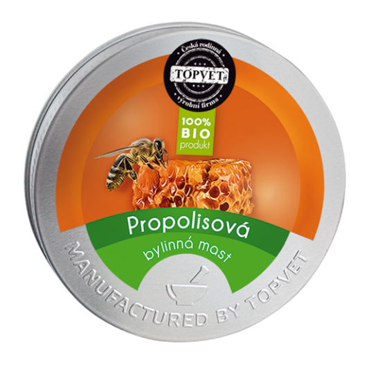 Topvet Propolisová mast