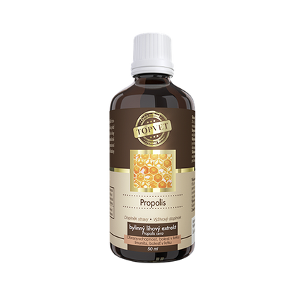 Topvet Propolis tinktura - kapky