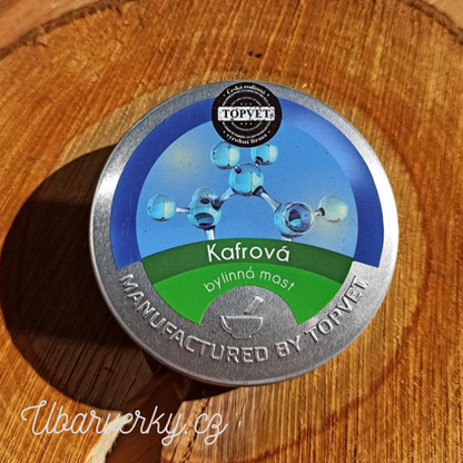 Topvet Kafrová mast 50ml
