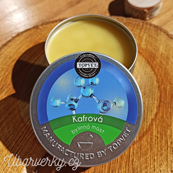 Topvet Kafrová mast 50ml