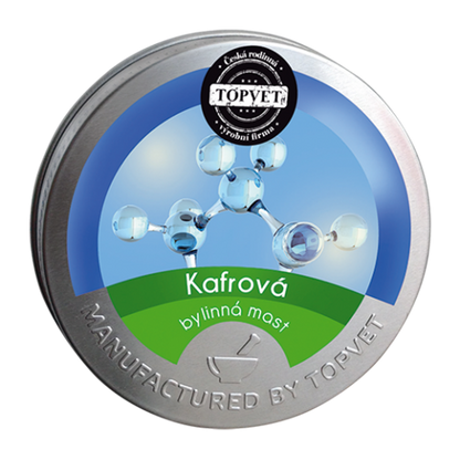 Topvet Kafrová mast 50ml