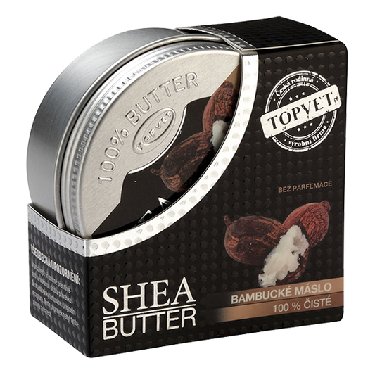 Topvet Bambucké máslo 100ml