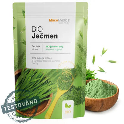 BIO Mladý ječmen