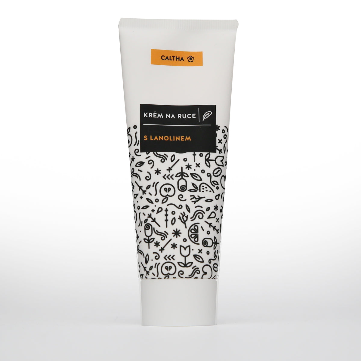 Caltha Krém na ruce s lanolinem 75 ml