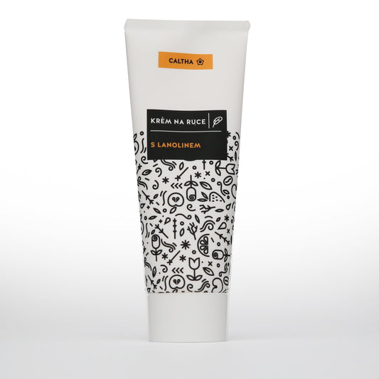 Caltha Krém na ruce s lanolinem 75 ml