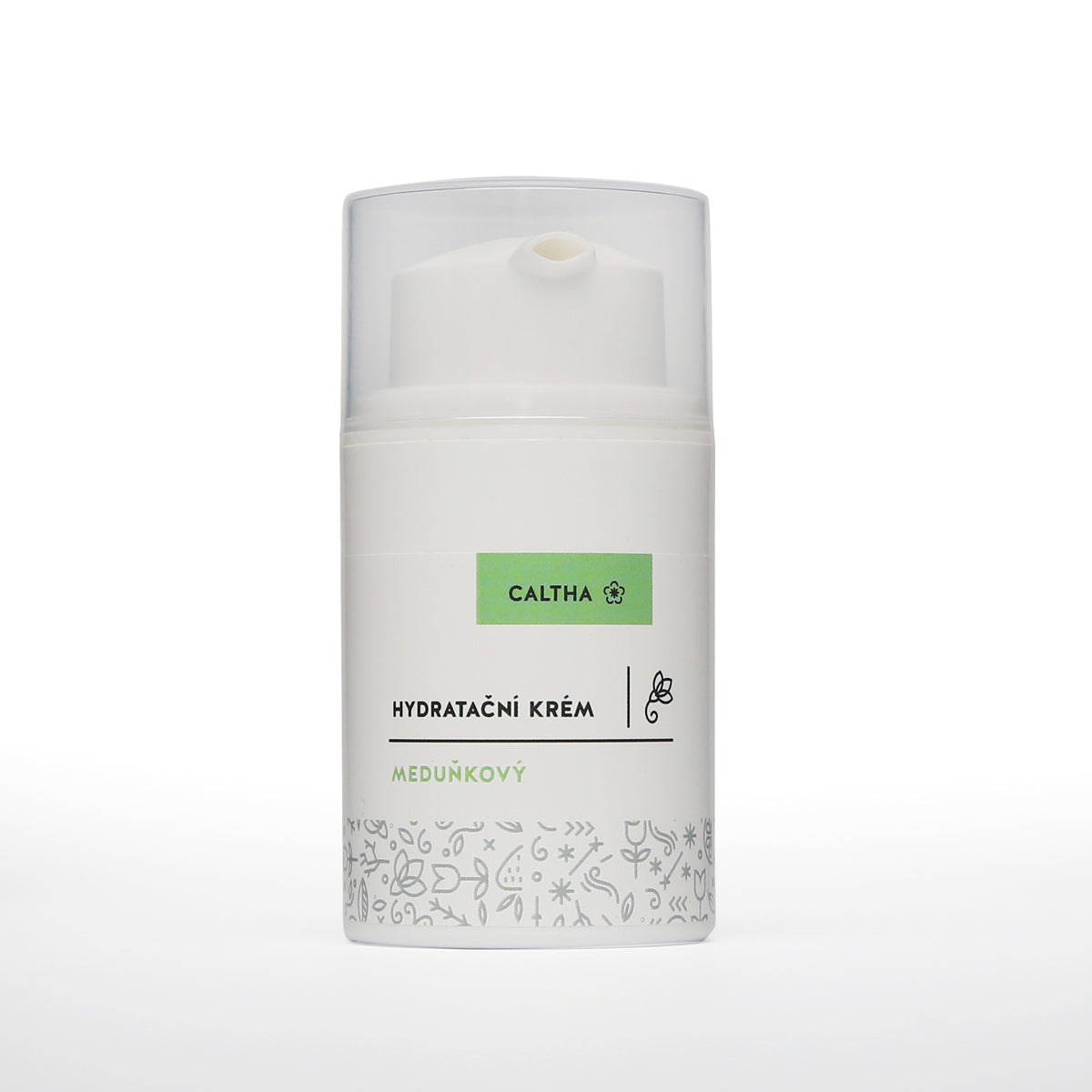 Caltha meduňkový krém hydratační 50ml