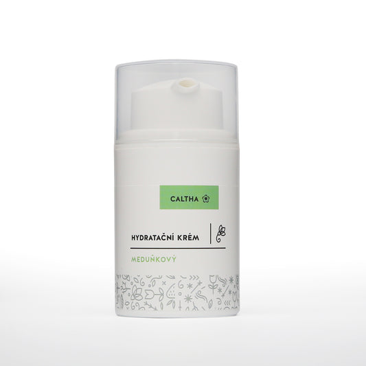 Caltha meduňkový krém hydratační 50ml