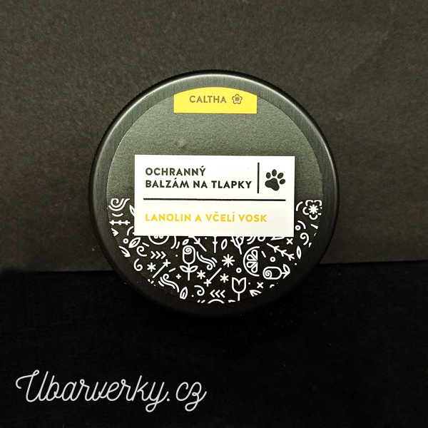 Caltha ochranný balzám na tlapky 75g