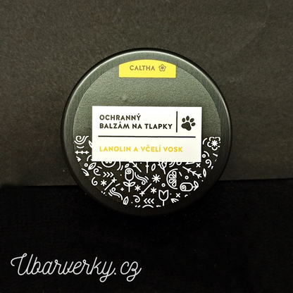 Caltha ochranný balzám na tlapky 75g