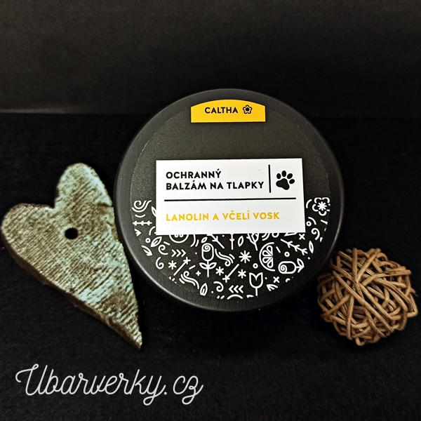 Caltha ochranný balzám na tlapky 75g