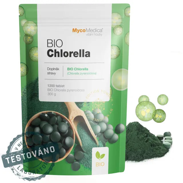 BIO Chlorella