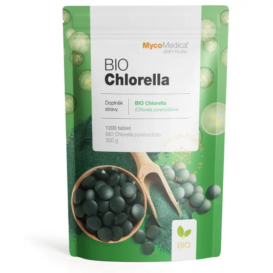 BIO Chlorella