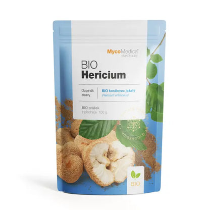 BIO Hericium - prášek