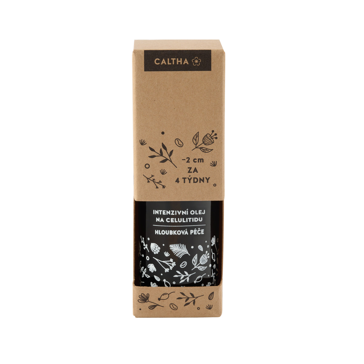 Caltha Intenzivní olej na celulitidu 100ml