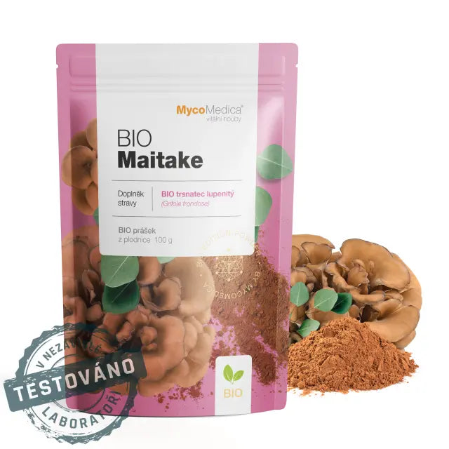 BIO Maitake - prášek